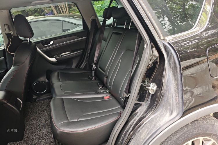 Haval H6 2016 #19 Haval H6 2016 car image #19