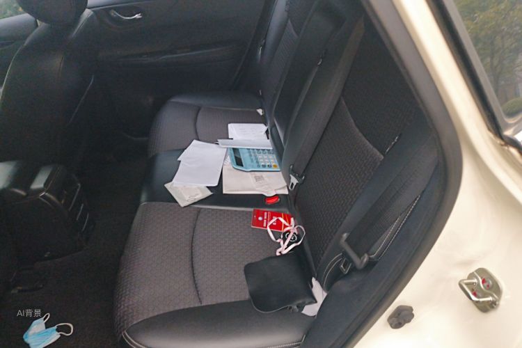 日产 骐达TIIDA 2019 汽车图片 #19