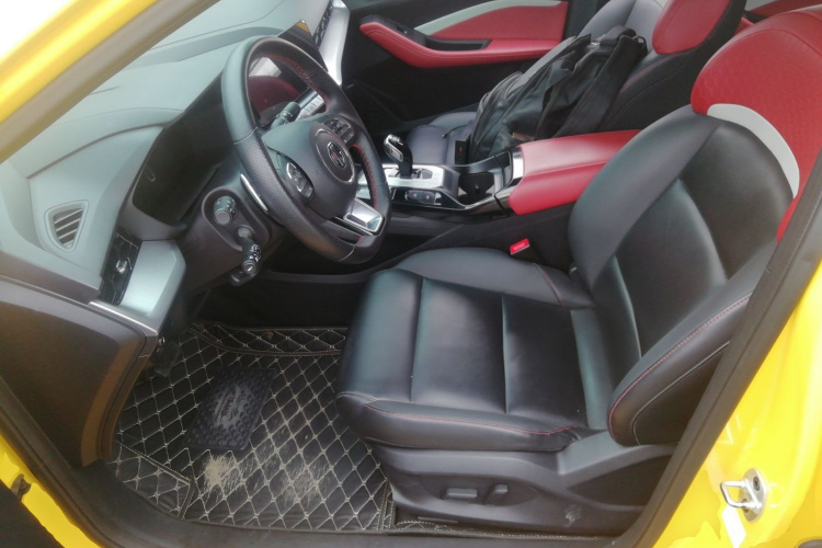 MG 5 2021 car image #19