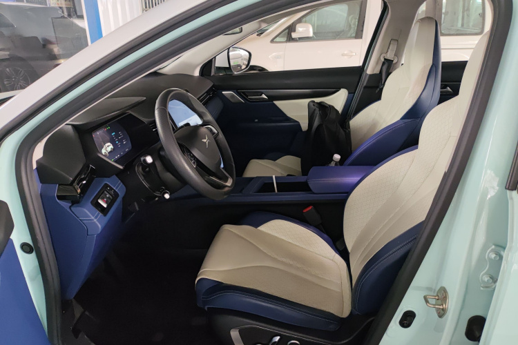 Xpeng G3 2021 صورة سيارة #19