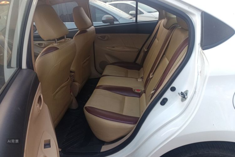 威驰 2017 汽车图片 #19