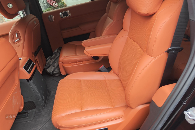 Li L9 2024 صورة سيارة #19