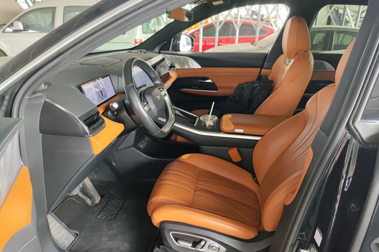 Xpeng G9 2023 #19 Xpeng G9 2023 car image #19