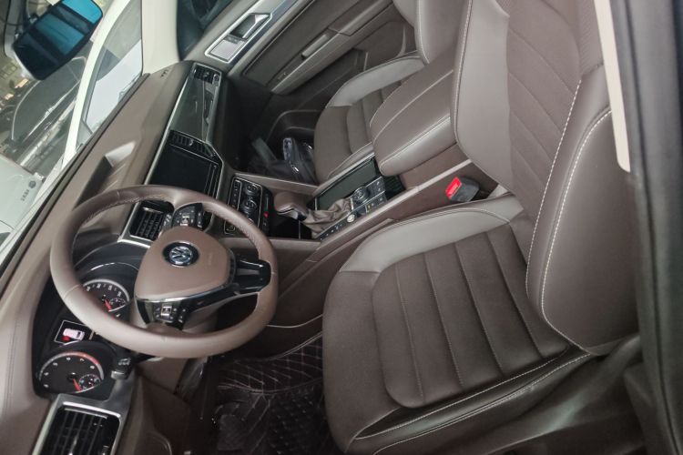 Volkswagen Teramont 2019 immagine di auto #19