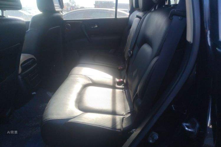 日产 途乐 2018 汽车图片 #19