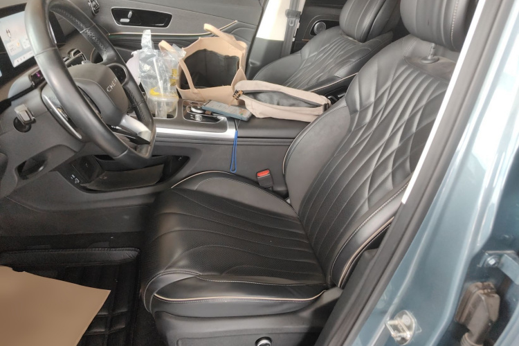 Chery Tiggo 9 2023 car image #19