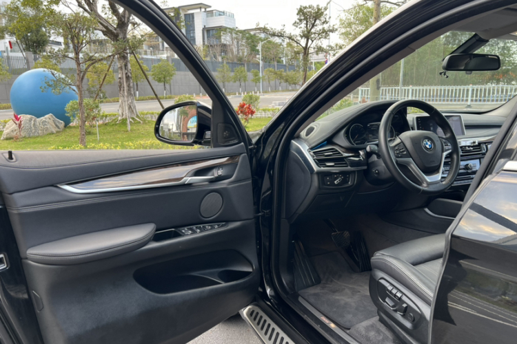 BMW X6 2018 car image #19