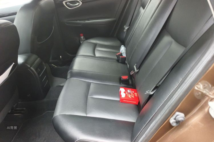 Nissan Sylphy 2017 car image #19
