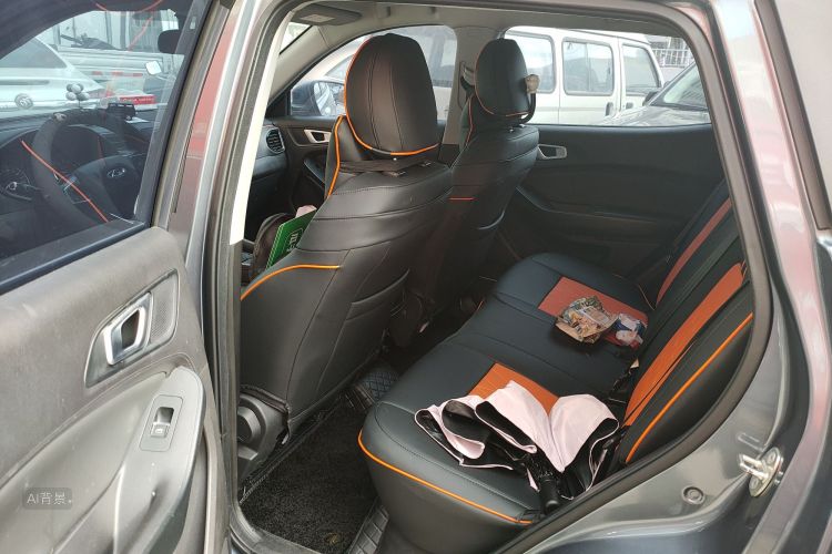 Chery Tiggo 5x 2020 #19 Chery Tiggo 5x 2020 car image #19