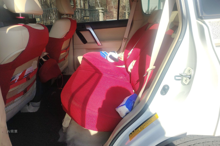 Toyota Land Cruiser Prado 2015 immagine di auto #19