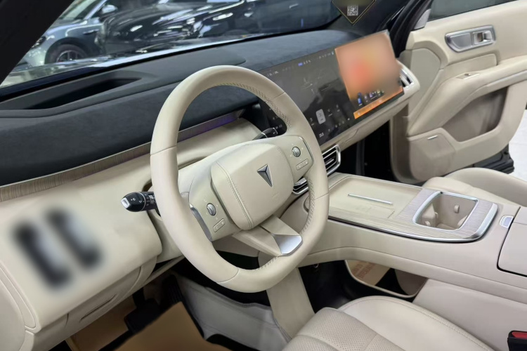 Deepal S09 2025 صورة سيارة #19