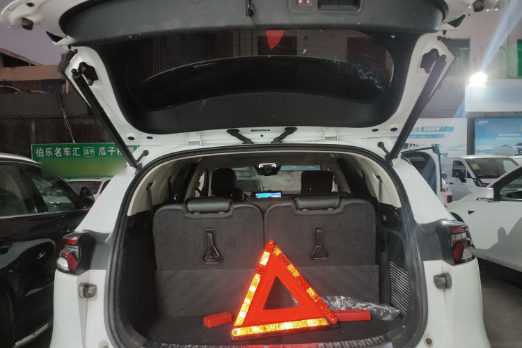 BYD Tang 2018 immagine di auto #19