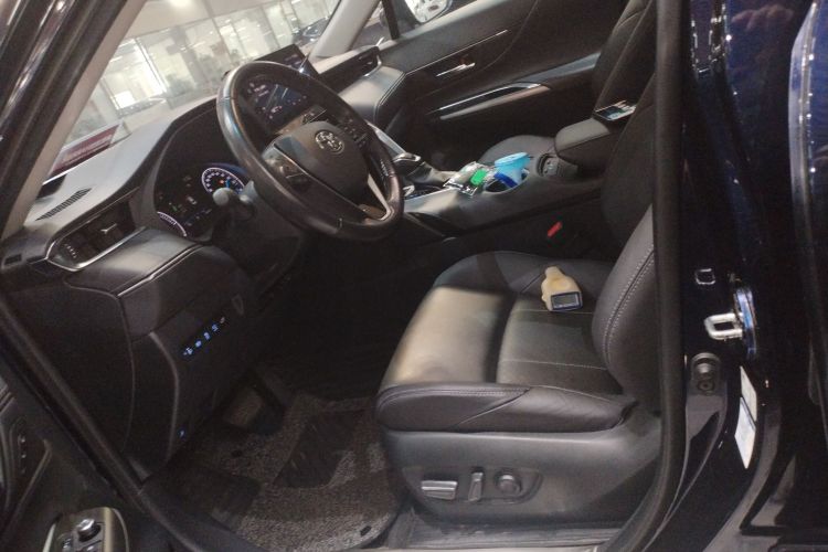 Toyota Harrier 2022 #19 Toyota Harrier 2022 car image #19