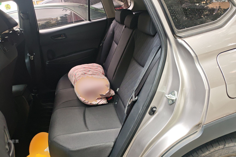 Toyota Corolla Cross 2022 immagine di auto #19