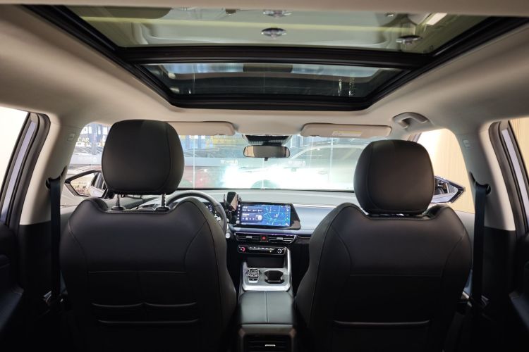 GAC Trumpchi GS3 2023 #19 GAC Trumpchi GS3 2023 car image #19