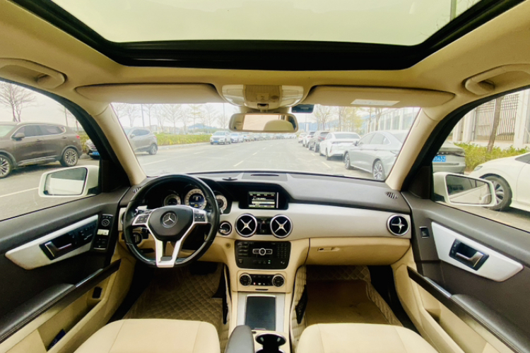 Mercedes-Benz GLK Class 2015 #19 Mercedes-Benz GLK Class 2015 car image #19