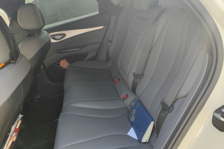 BYD Seal 07 DM-i 2024 imagem de carro #19