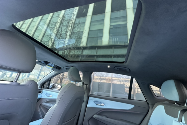 睿蓝汽车 睿蓝7 2023 汽车图片 #19