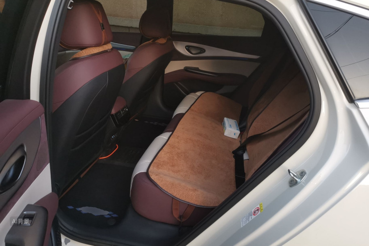 BYD Seal 07 DM-i 2025 #19 BYD Seal 07 DM-i 2025 car image #19