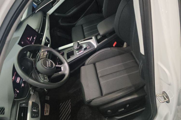 Audi A4L 2020 #19 Audi A4L 2020 imagem de carro #19