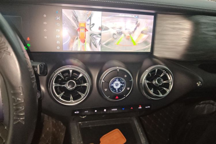 Tank 300 2023 immagine di auto #19