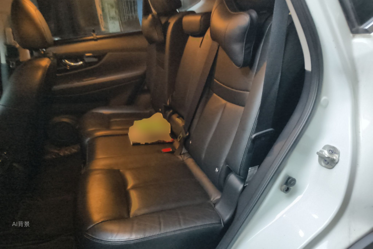 日产 奇骏 2020 汽车图片 #19