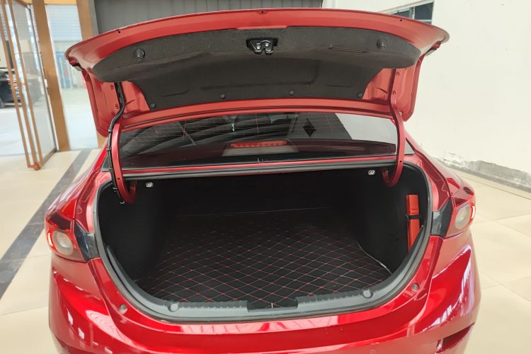 马自达 马自达3 昂克赛拉 2016 汽车图片 #19