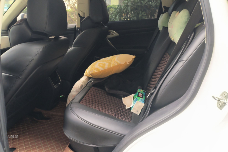 GEELY Boyue 2018 immagine di auto #19