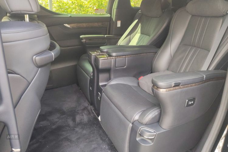 Toyota Vellfire 2020 immagine di auto #19