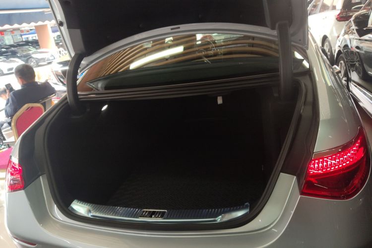 Mercedes-Benz S Class 2023 #19 Mercedes-Benz S Class 2023 car image #19