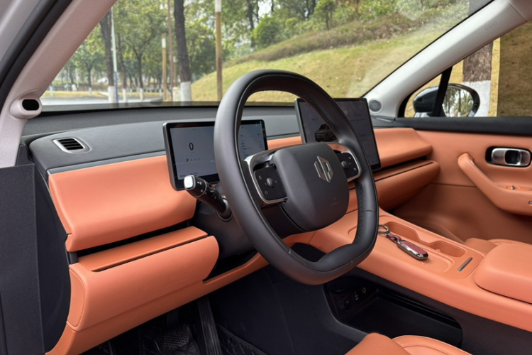 零跑汽车 零跑C10 2024 汽车图片 #19