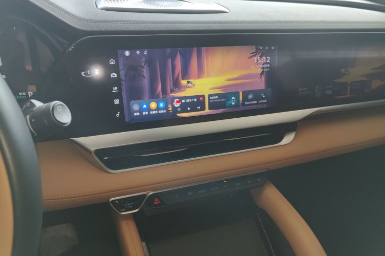 GEELY Monjaro 2023 #19 GEELY Monjaro 2023 car image #19