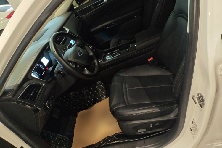 Ford Taurus 2017 car image #19