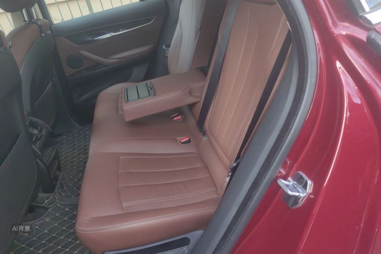 宝马 宝马X6 2017 汽车图片 #19