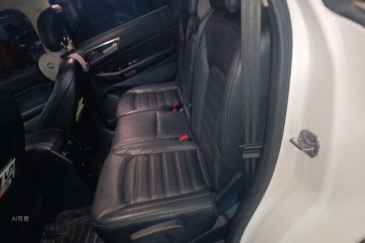 Ford Edge 2017 изображение автомобиля #19