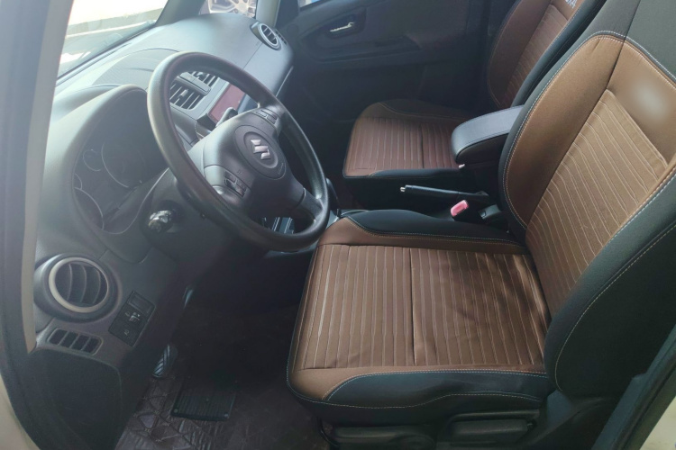 铃木 天语 SX4 2014 汽车图片 #19