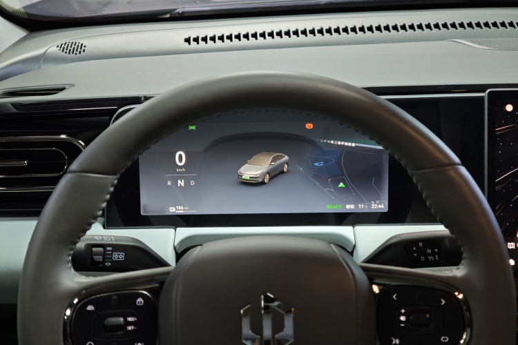 零跑汽车 零跑C01 2025 汽车图片 #19