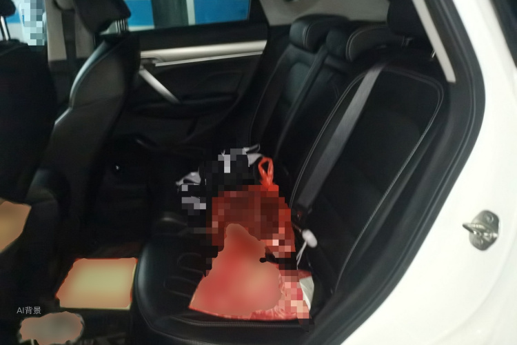 GEELY Coolray 2019 immagine di auto #19