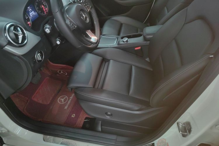 Mercedes-Benz B Class 2018 #19 Mercedes-Benz B Class 2018 car image #19