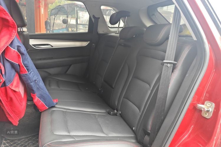 SWM斯威汽车 SWM斯威G01 2018 汽车图片 #19