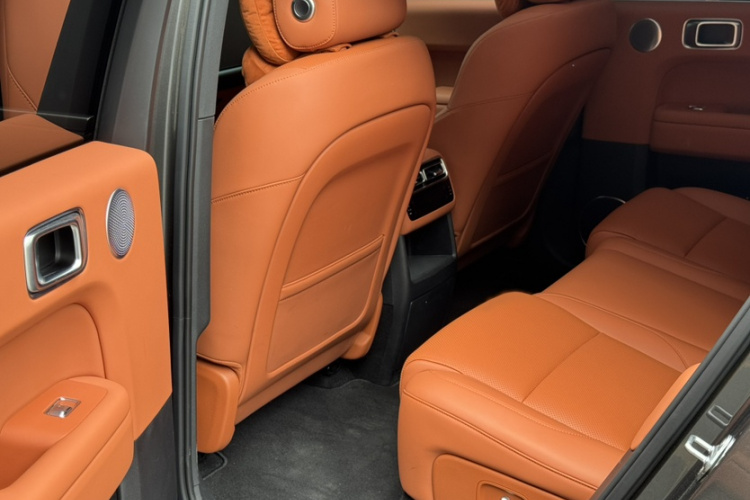 Li L6 2024 imagem de carro #19