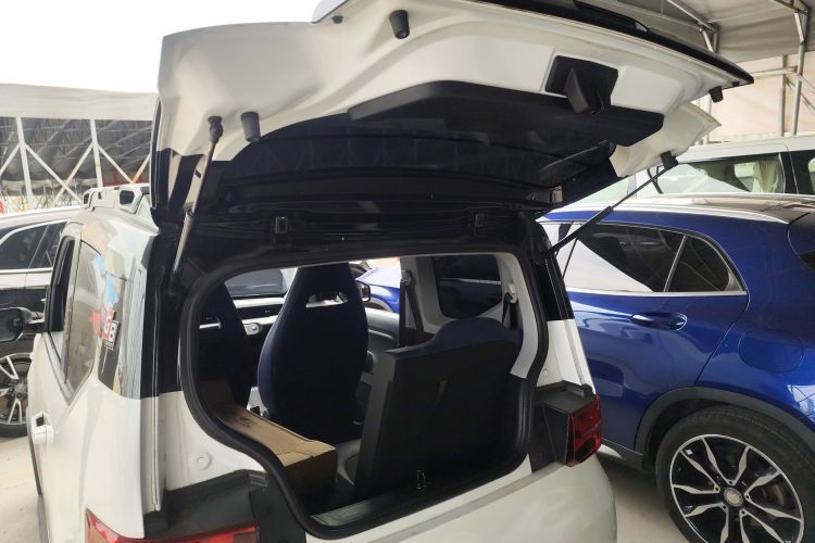 五菱汽车 宏光MINIEV 2022 汽车图片 #19