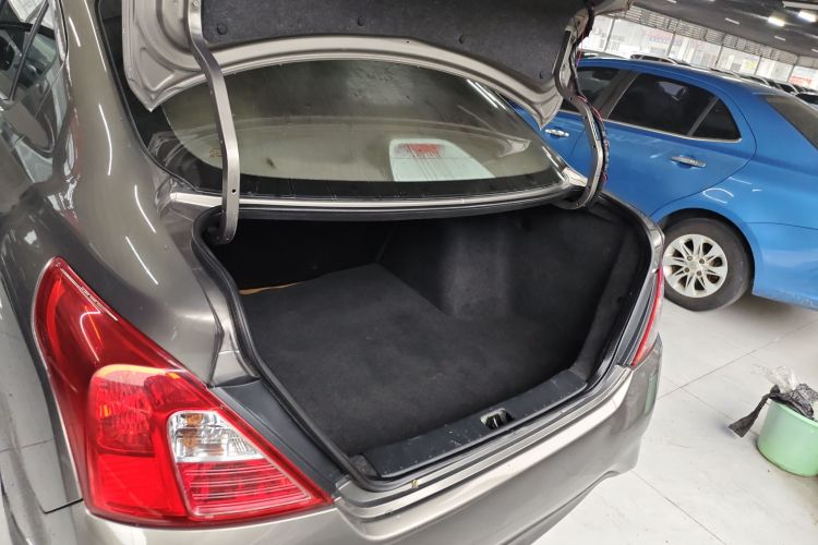 日产 阳光 2017 汽车图片 #19