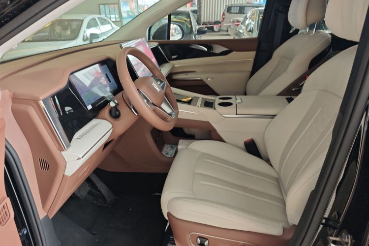 BYD Xia 2025 imagen de coche #19