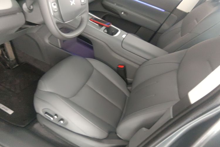 Xpeng G6 2025 #19 Xpeng G6 2025 car image #19