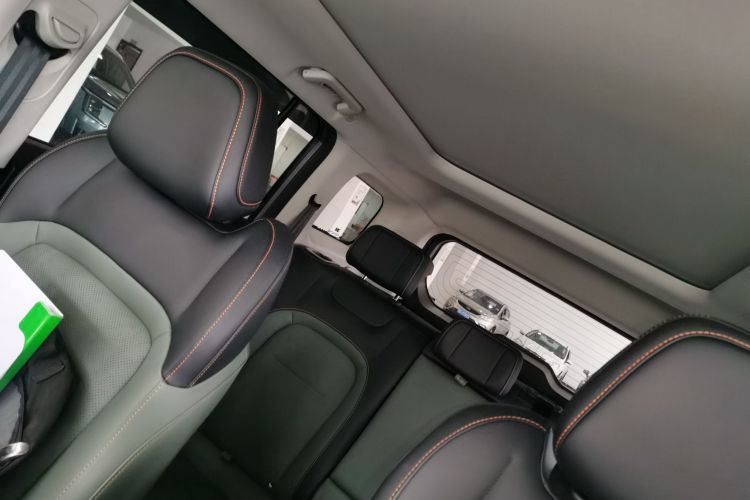 Chery 2024 car image #19