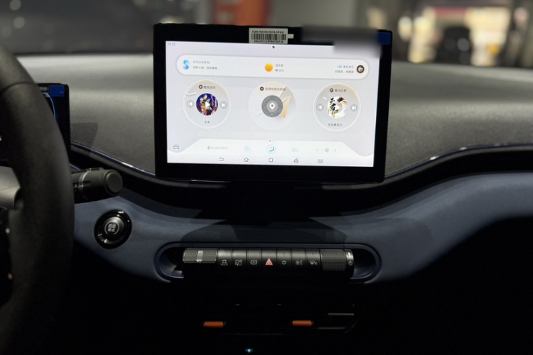 BYD Seagull 2023 #19 BYD Seagull 2023 изображение автомобиля #19