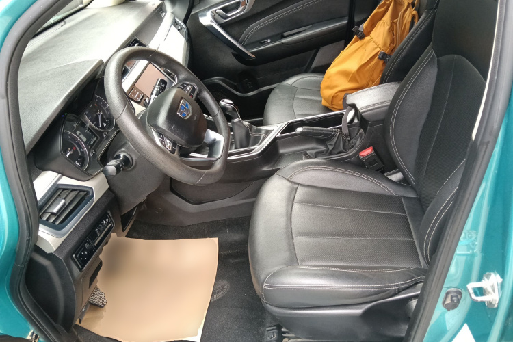 Vision X3 2021 car image #19