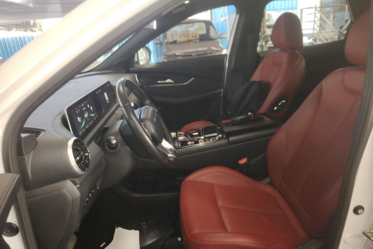 T5 EVO 2021 car image #19
