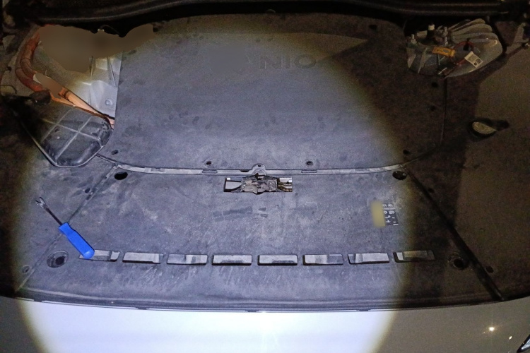 蔚来 蔚来ET7 2022 汽车图片 #19